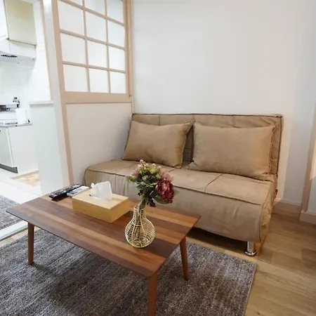 Apartment House White Mansion 201 大阪 外观 照片