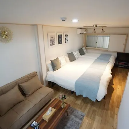 Apartment House White Mansion 201 大阪 外观 照片