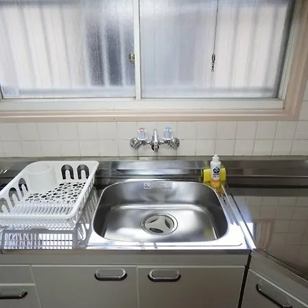 Apartment House White Mansion 201 大阪 外观 照片