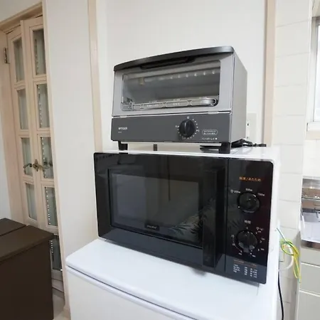 Apartment House White Mansion 201 大阪 外观 照片